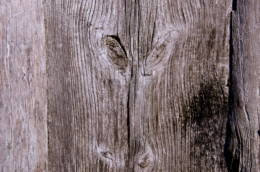 旧木墙碎片纹理背景建筑乡村棕色木头木板墙纸控制板房子裂缝材料图片