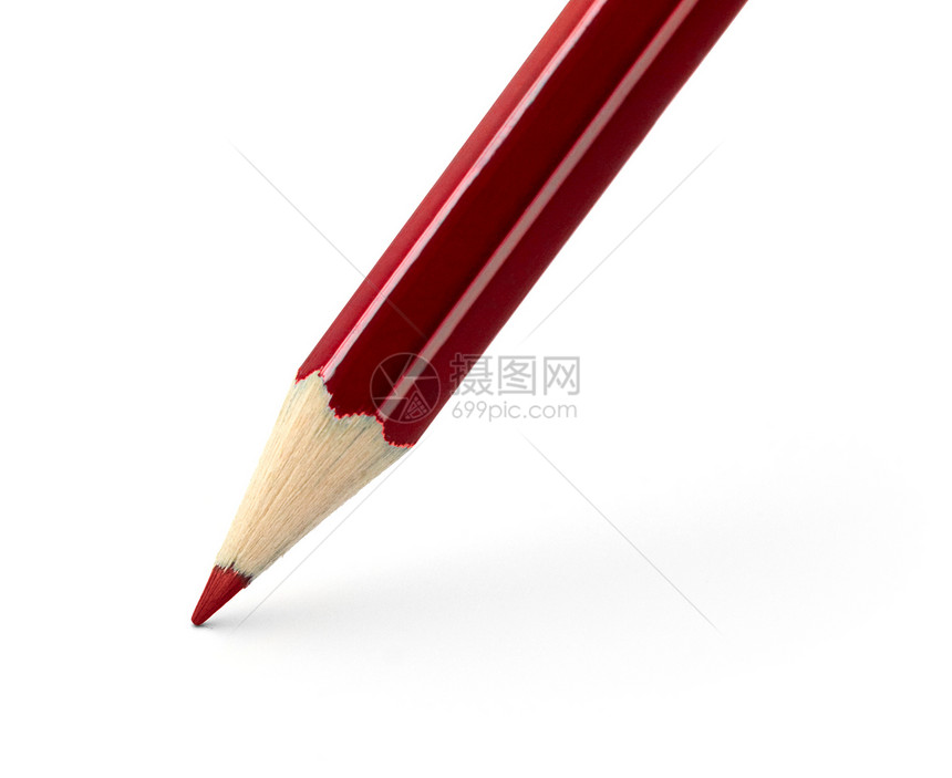 红铅笔办公室商业贸易对角线圆珠笔石墨工具学校工作乐器图片