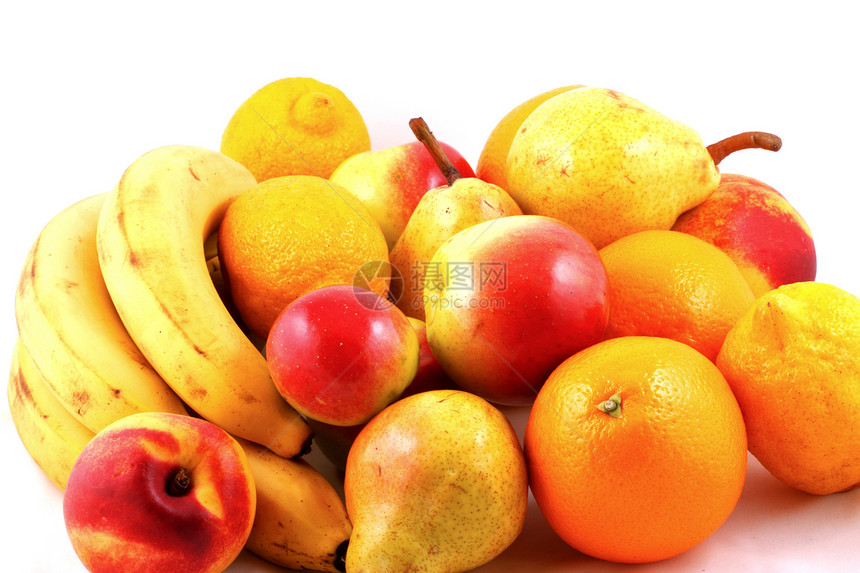 新鲜水果饮食橙子白色植物人绿色杂货店香橼食物图片