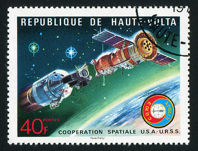 阿波罗16号启动阿波罗和联盟背景