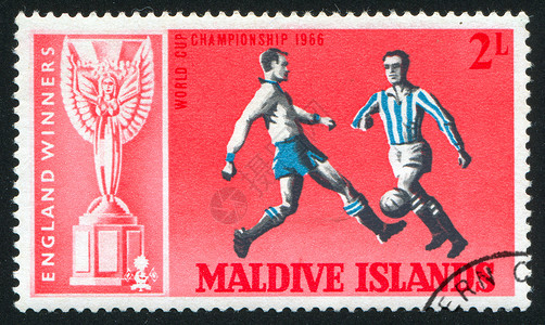 内马尔足球足球运动员集邮信封男人体育场岛屿男性邮票古董邮资背景