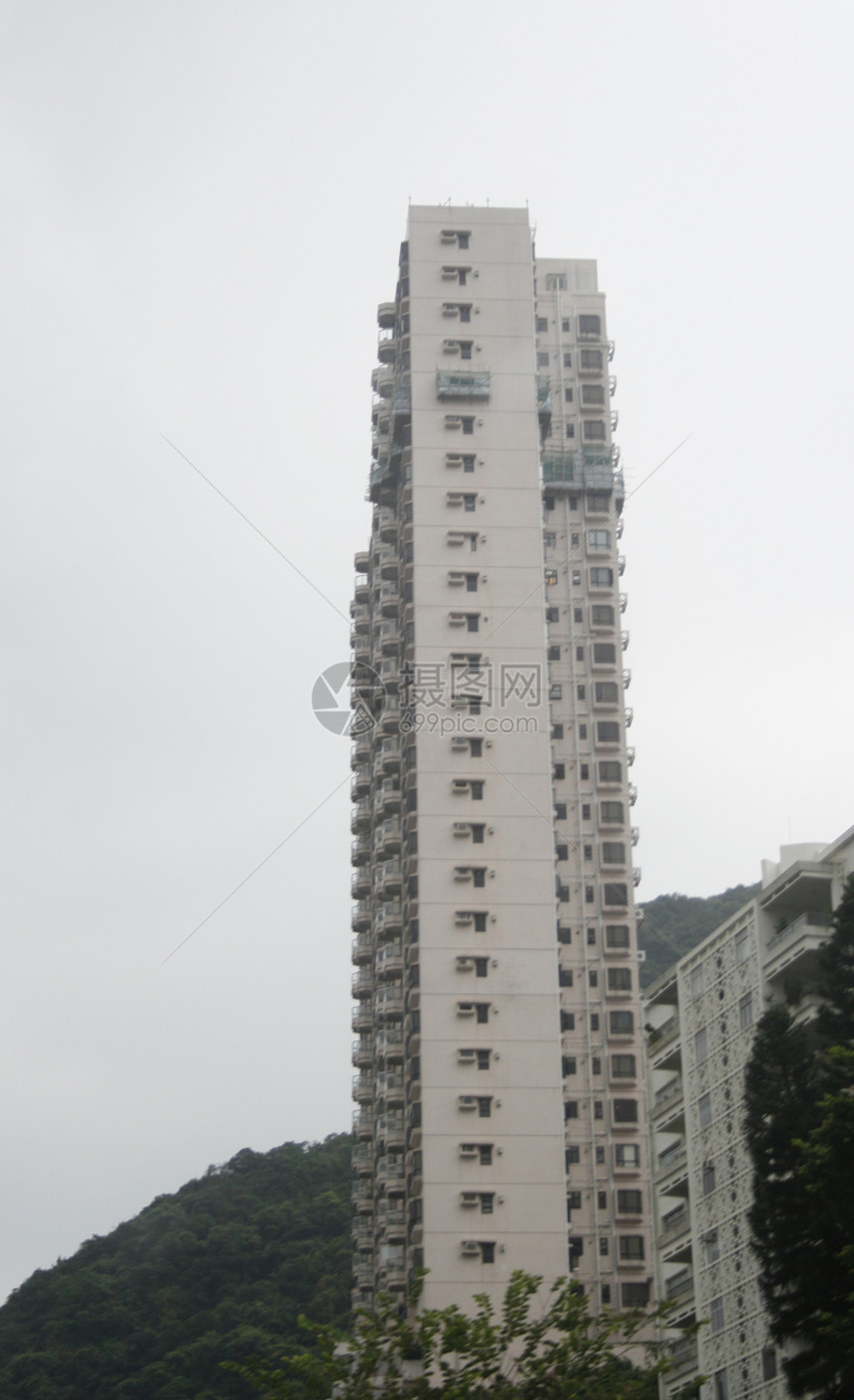 在去中国香港峰峰的路上 高楼升空摩天大楼城市建筑学窗户建筑风格旅行玻璃汽艇房子旅游图片
