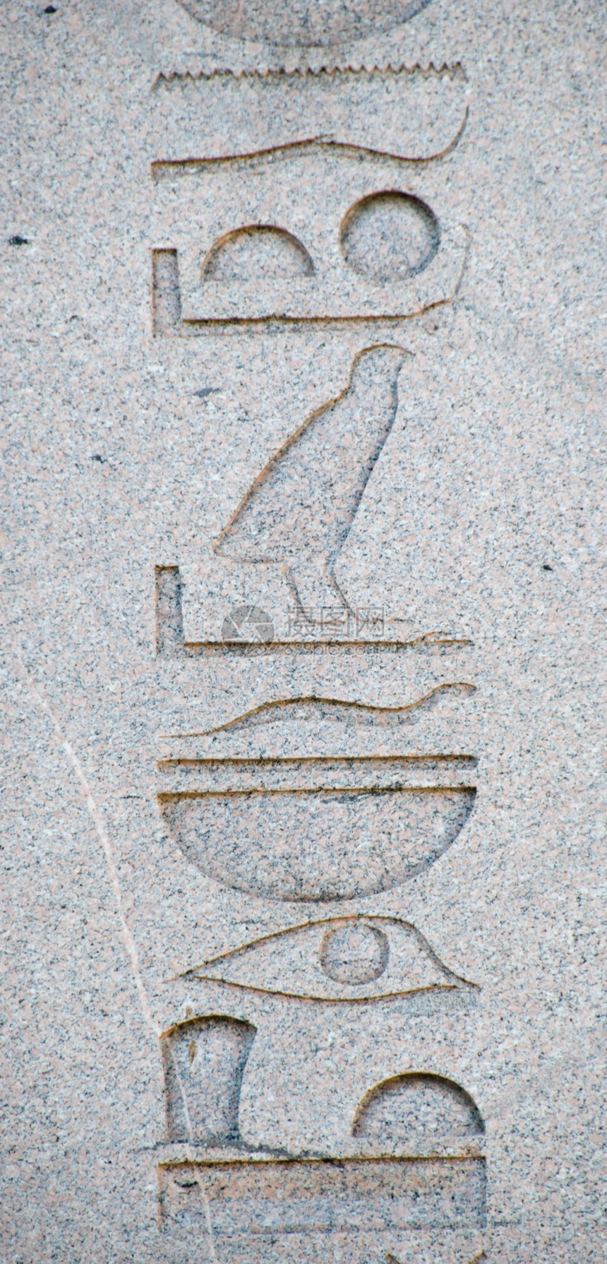 伊斯坦布尔缩略图三的方尖碑上的象形文字考古学火鸡文化花岗岩法老肿瘤雕刻图片