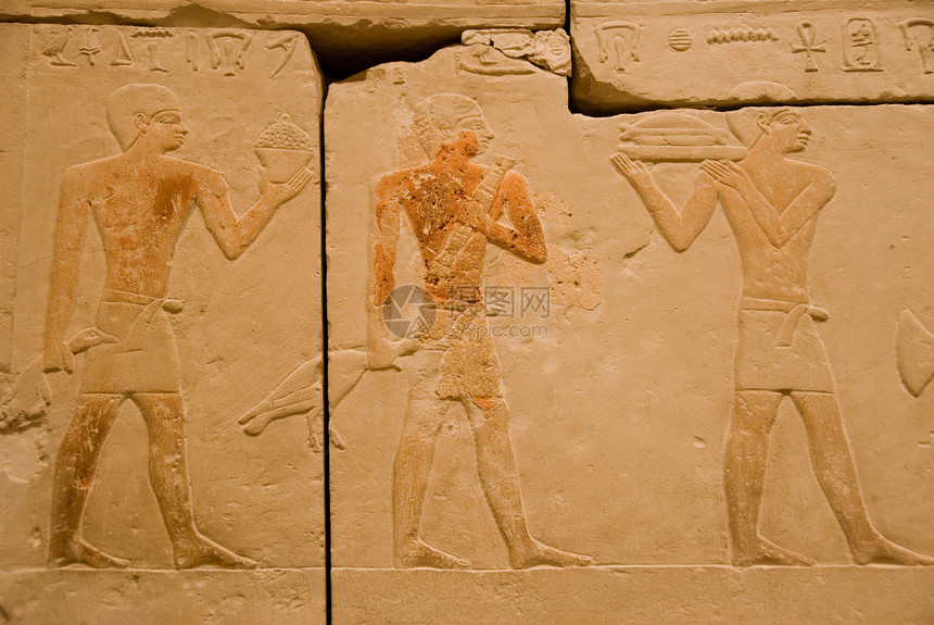 古代埃及象形象形文字 2图片