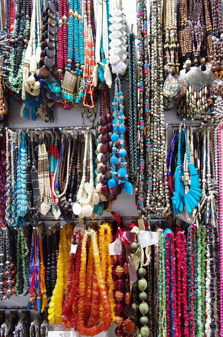 手链礼物珠宝商珠宝反射珍珠装饰品石头生活店铺庆典图片