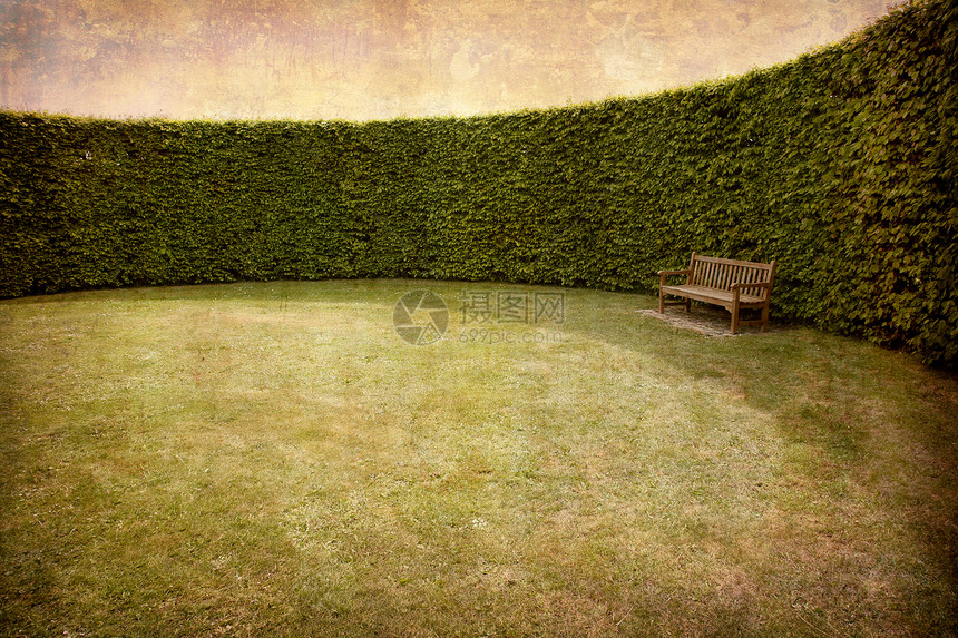 套头和长板几何时间公园明信片长椅花园房间城市草地创造力图片