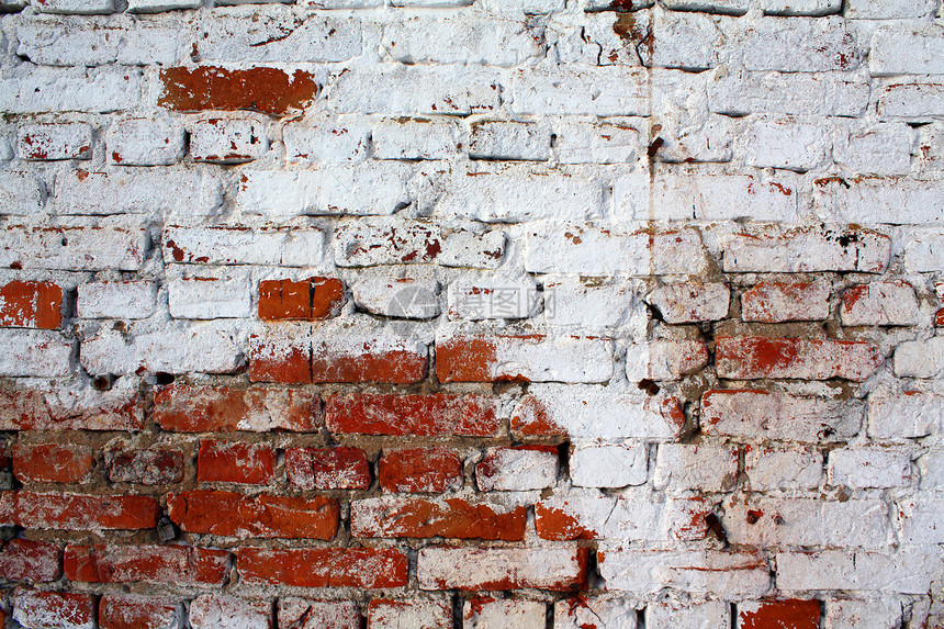 旧砖建墙壁墙纸石头棕色城市水泥建筑学黑色水平矩形积木图片