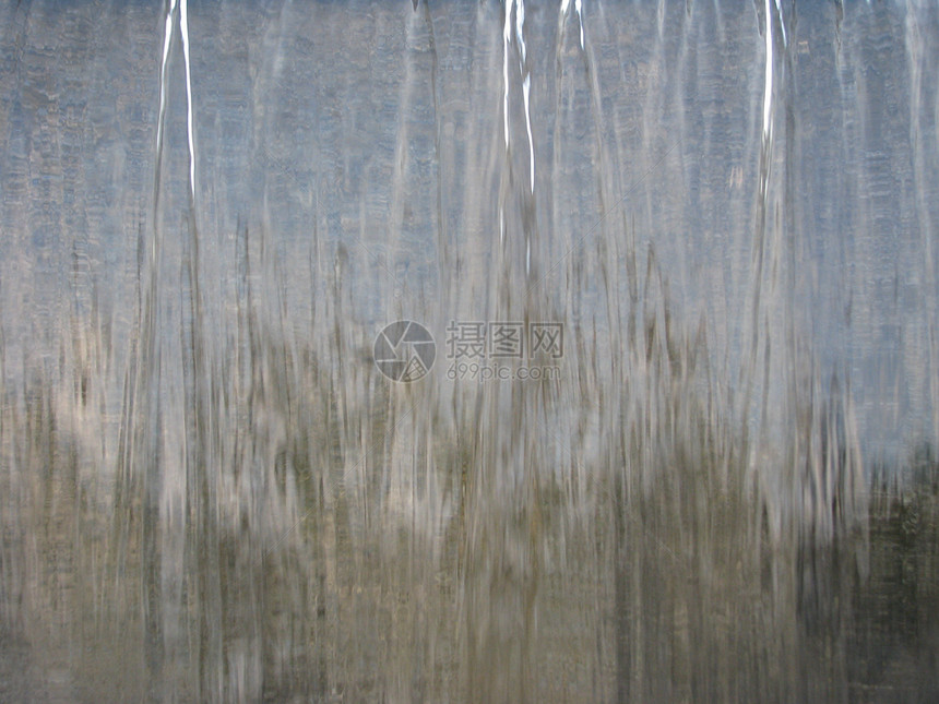 泉水气泡自来水厂溪流灯泡喷射倾盆大雨草稿喷泉井口流动图片