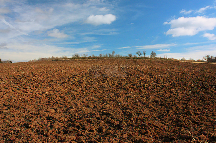 农地土壤国家天空农业棕色种子领域环境活动培育图片
