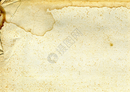 莎草纸长年纸笔记框架棕褐色莎草裂缝风化纸板发黄手稿帆布背景