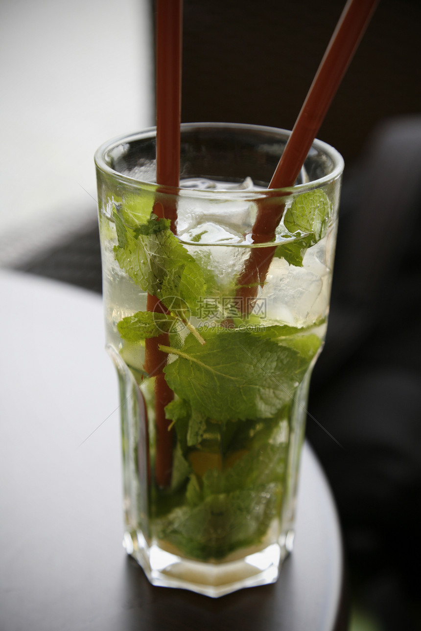 冷 Mojito 长效饮料图片