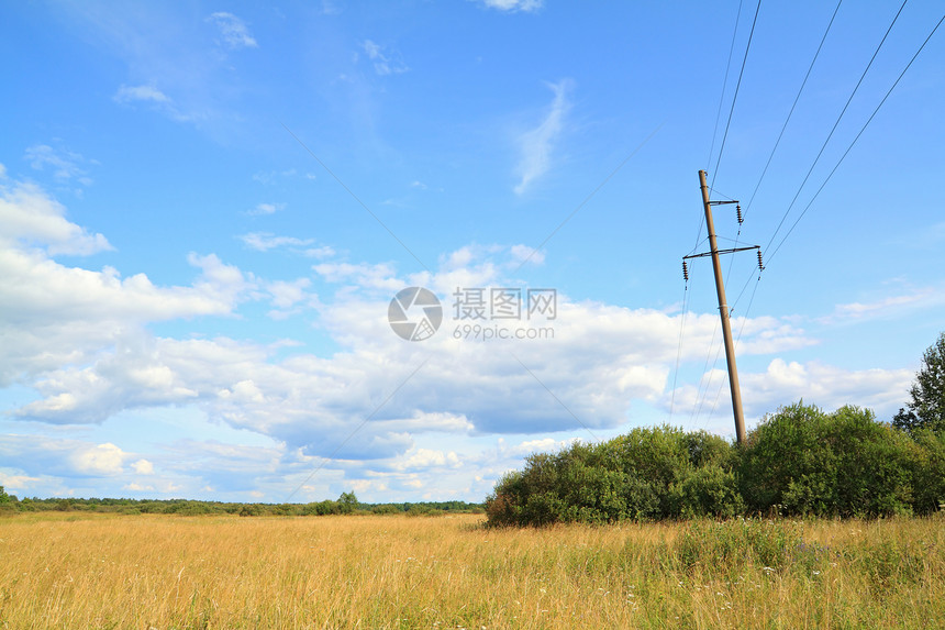 秋季字段金属云景玉米危险牧场场景气象季节城市天空图片