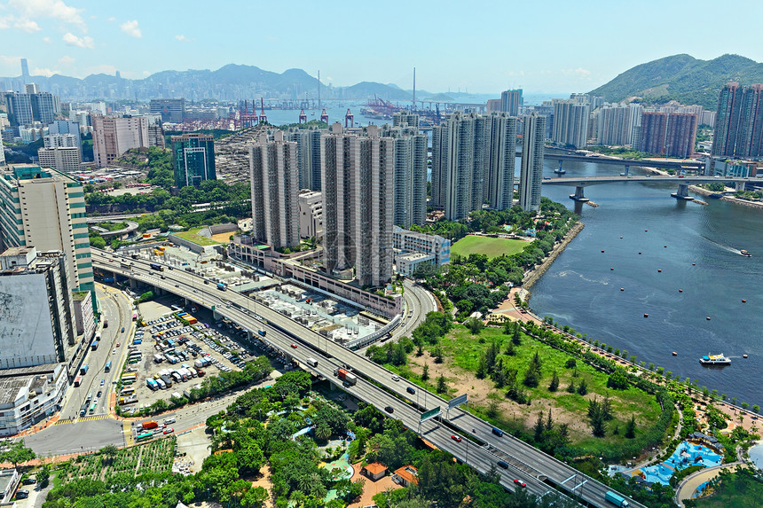 香港津环玻璃村庄农村场景房子城市景观天空商业假期图片