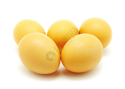 蛋生活黄色食物阴影椭圆背景图片