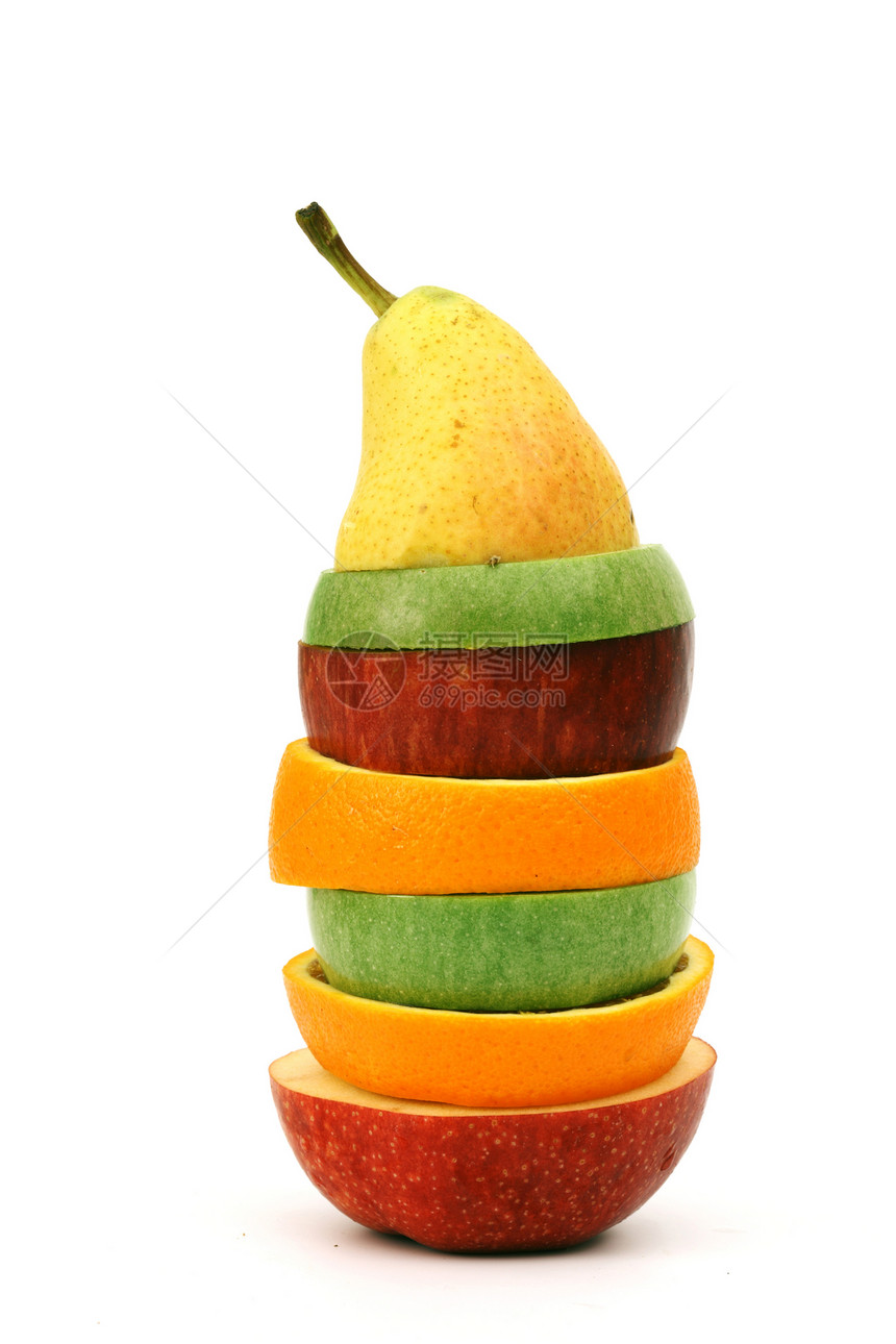 水果堆小吃饮食柠檬营养果汁食物午餐美食团体工作室图片