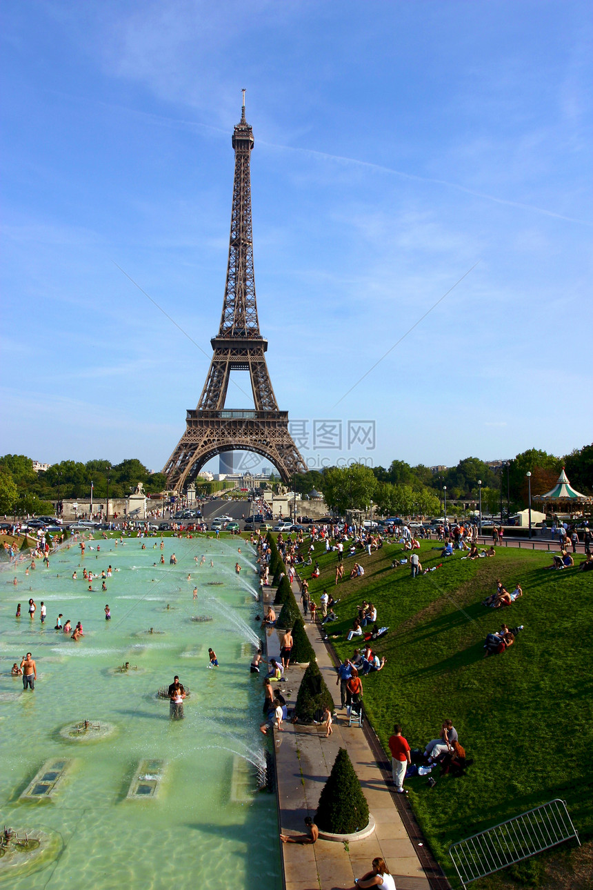 巴黎埃菲尔铁塔旅行历史旅游吸引力历史性工程城市建筑学艺术纪念碑图片