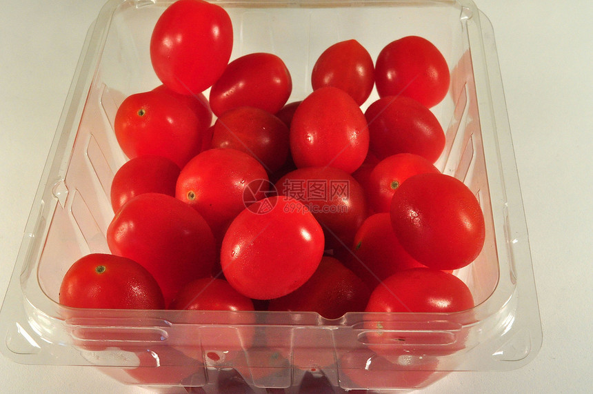 番茄蔬菜红色图片