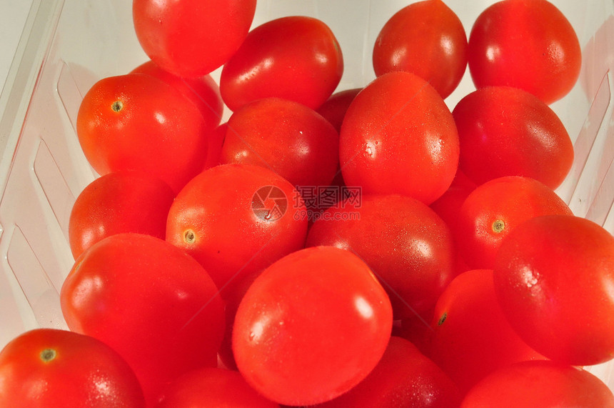 番茄红色蔬菜图片