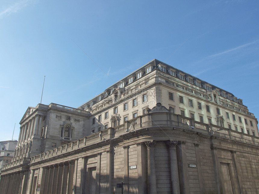 英格兰银行建筑王国英语建筑学历史图片
