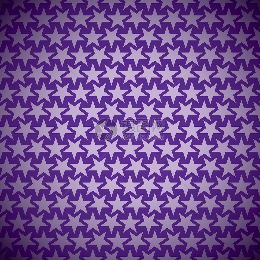 紫星背景图片