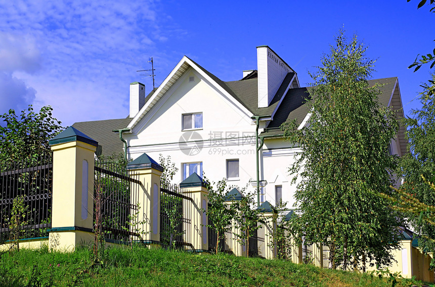 平间小屋窗户别墅大厦住宅贷款摄影班级房子美化图片