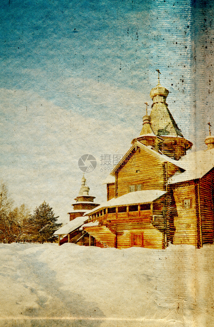条件背景教会扫描风化帆布莎草纸板教堂棕褐色乡村笔记图片