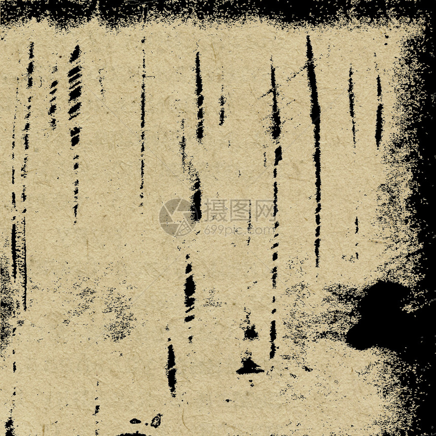 条件背景裂缝棕褐色风化羊皮纸文档磨损帆布手稿框架莎草图片