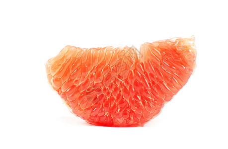 油水果热带食物蜂窝柚子白色粉色橙子网格黄色高清图片