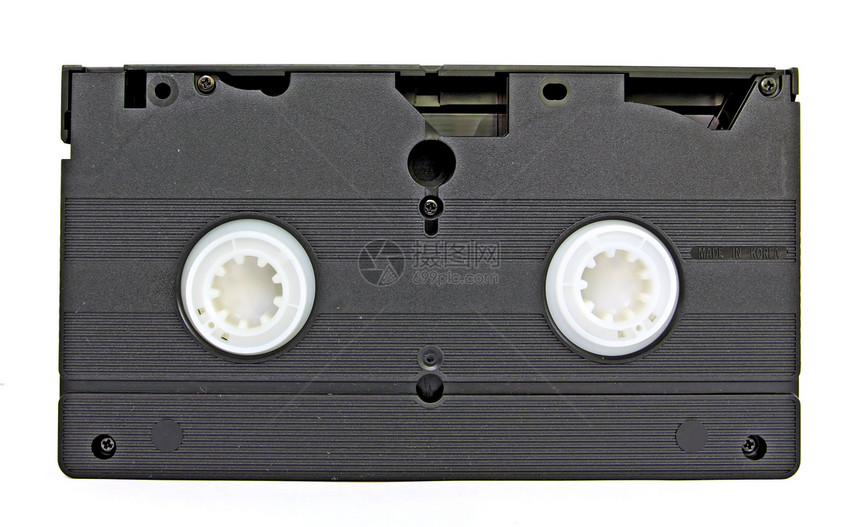 古老的录相磁带电影电视格式录像机档案技术录音机框架记录工作室图片