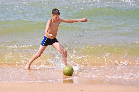 海海平方英尺闲暇运动游戏孩子男生高清图片