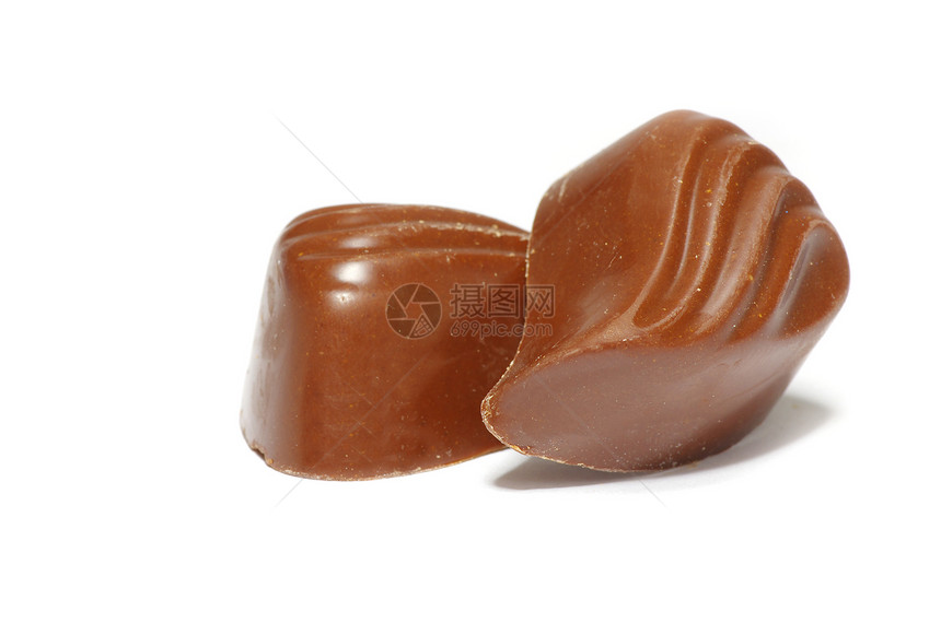 巧克力糖奶油营养庆典甜品棕色诱惑饮食奶糖牛奶甜点图片
