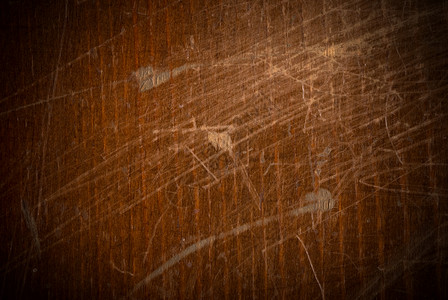 木制背景划痕棕色背景图片