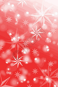 摘要背景背景活力网络白色红色电脑艺术粉色星星墙纸背景图片