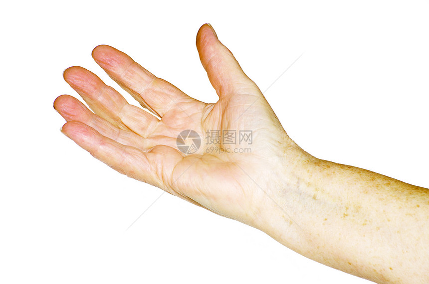 手掌手势男性身体帮助白色社会拇指概念男人手指图片