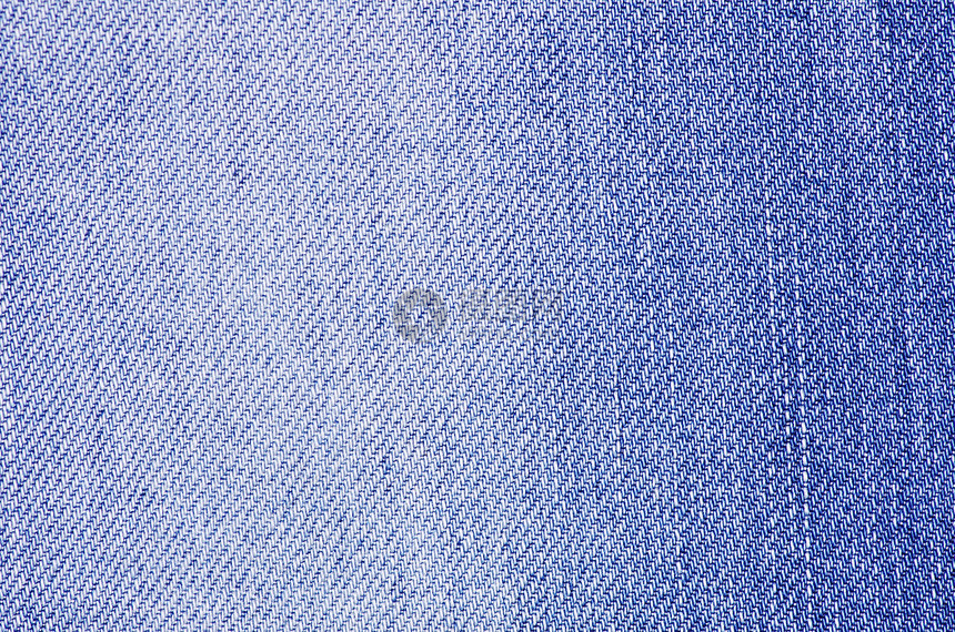 蓝蓝色牛仔裤背景背景衣服标签边界织物靛青牛仔布裤子口袋服装铆钉图片