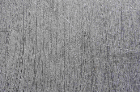 古老的土金金属材料商业盘子拉丝银色床单墙纸工业中心线条背景图片