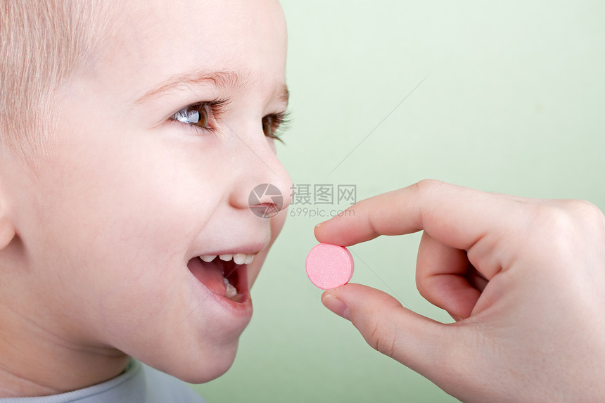 儿童避孕药图片