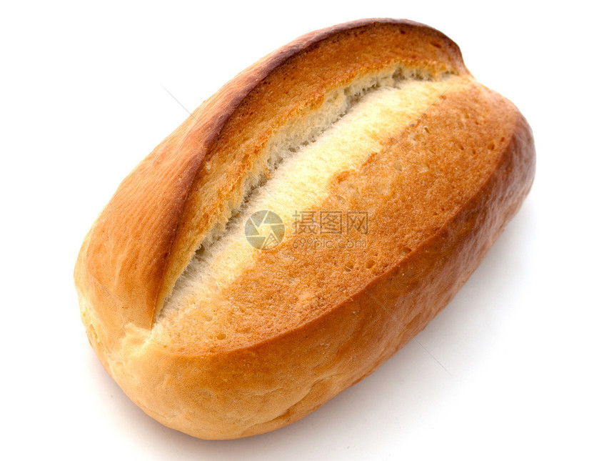 面包包子糕点谷物小麦宏观脆皮面粉杂货店早餐金子图片