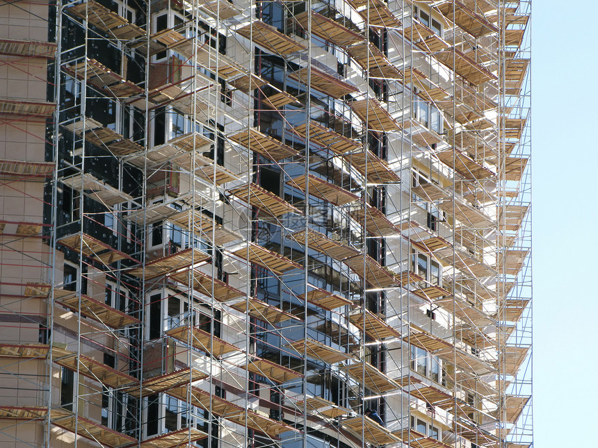 建筑摩天大楼结构城市现场商业活动工程玻璃生活市中心办公室场景起重机旅行图片
