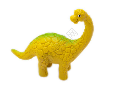 塑料动物恐龙玩具食肉宏观历史石头侵略科学乐趣塑料蜥蜴古生物学背景