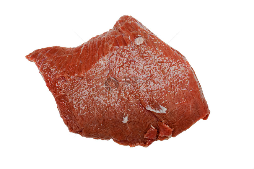 肉肉食品羊肉猪肉棕色倾斜红色粉色动物牛扒午餐白色图片