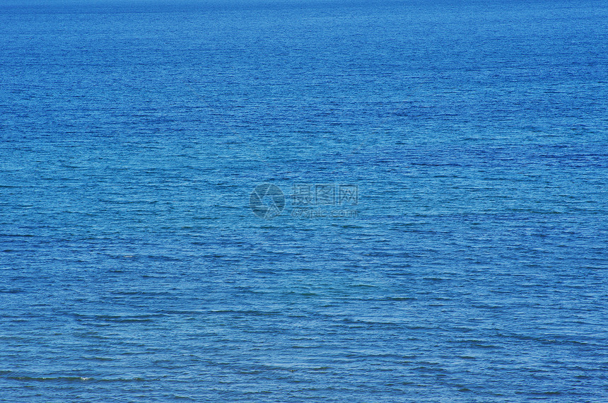 蓝海晴天天堂美丽海景旅行海岸绿洲热带假期闲暇图片