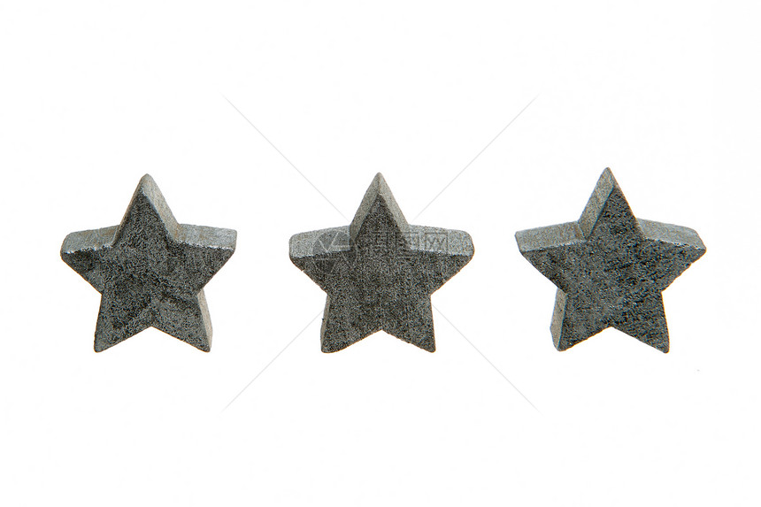银星闪光火花季节性庆典生日纸屑星星白色团体金属图片