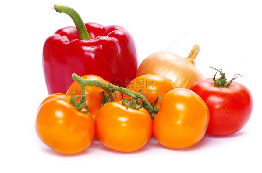 蔬菜香料胡椒萝卜沙拉黄瓜茄子味道午餐生长植物图片