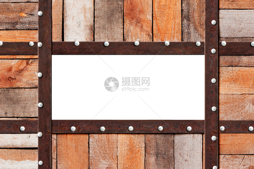 木金属板图片