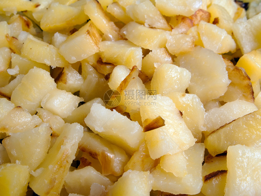 炸土豆食品水平午餐烹饪美食薯条芯片土豆小吃食物文化图片