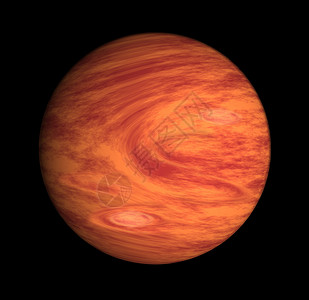 行星木星天文学插图太阳系背景图片
