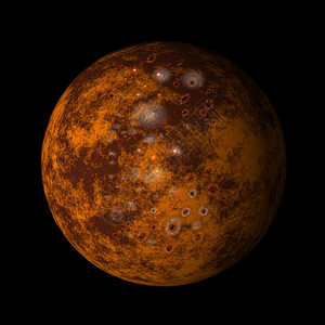 冷灰土插图月亮太阳系天文学木星背景图片