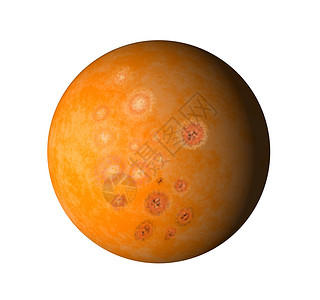 木星月亮天文学插图太阳系背景图片