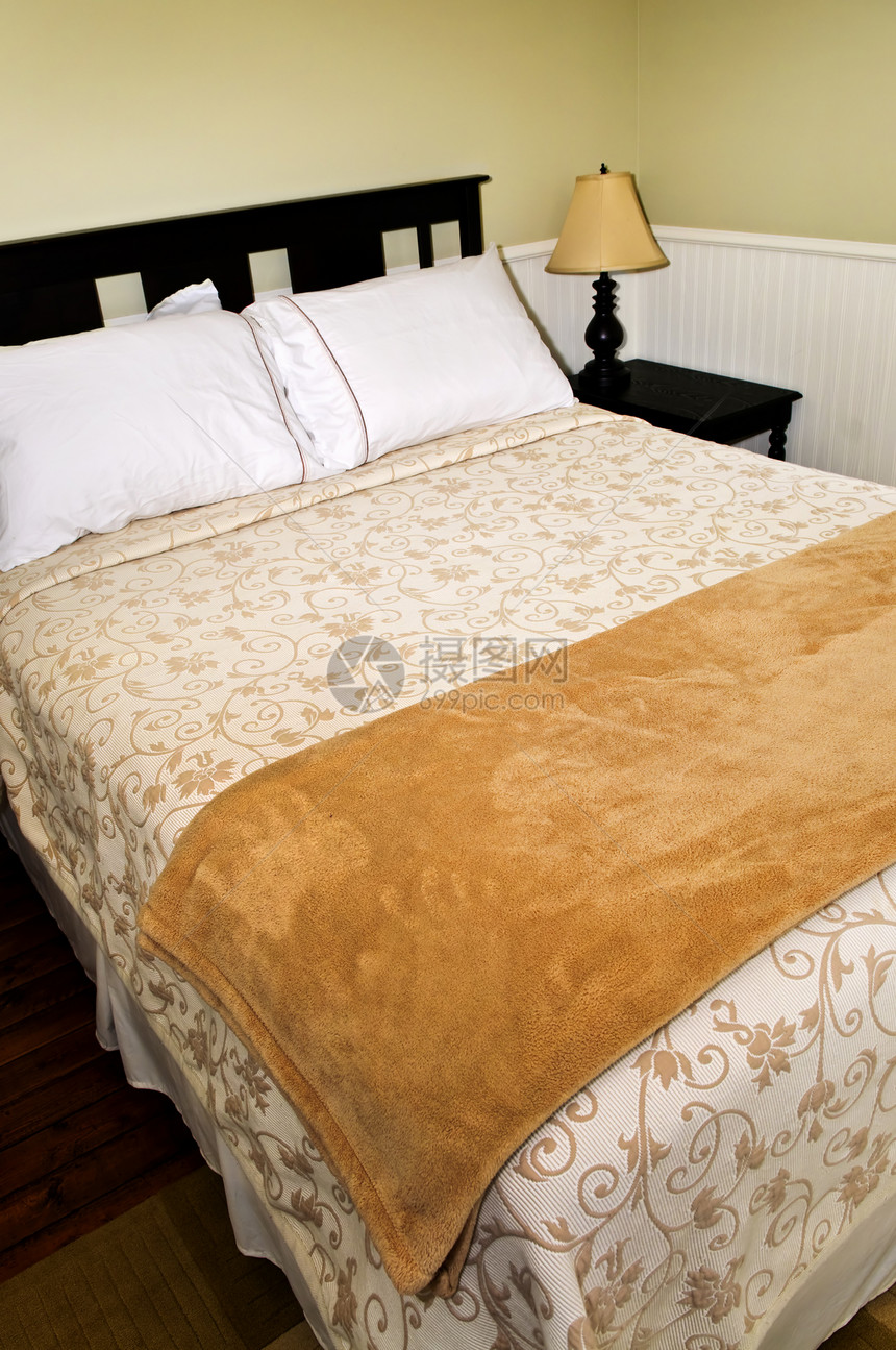 卧室酒店亚麻装饰寝具床罩橙子护墙板女王风格尺寸图片
